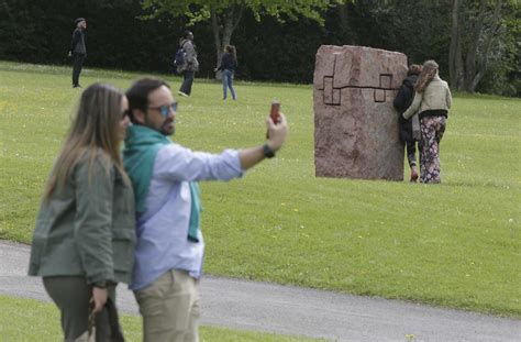 Chillida Leku Reabre Sus Puertas En Im Genes Fotos Cultura El Pa S