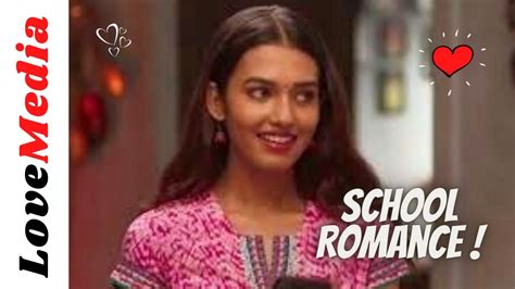 School Ki Girl Se Hua Pyaar ️ Romantic Schoollove Story 😘 Crush