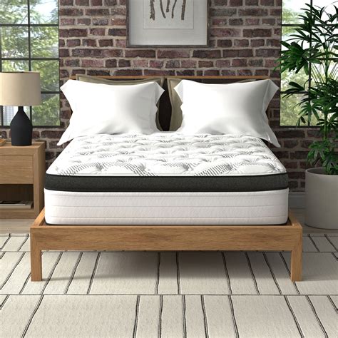 Wayfair Sleep 14 Firm Hybrid Mattress And Reviews Wayfair Canada