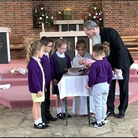 St Cuthbert Mayne Catholic Primary School Reception Class Learn