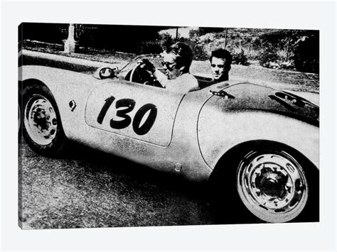The Death Of James Dean In A Car Accident A Turning Point In