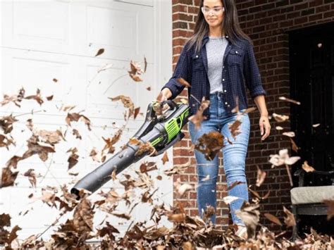 Greenworks Pro 60V Cordless Leaf Blower Only $39.50 Shipped on HomeDepot.com (Regularly $158 ...