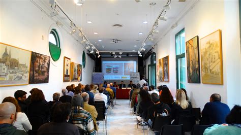 El Centro C Vico Las Sirenas Acoge La Exposici N La Salud Mental A