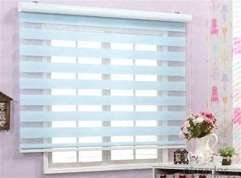 Roller Blind Motorised Sunscreen Blackout Roller Blind With Somfy