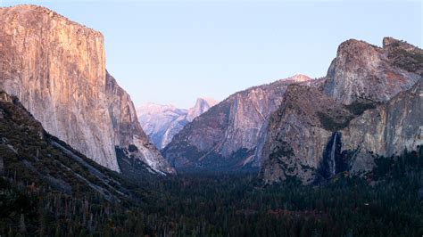 2560x1440 Yosemite National Park California Usa 1440p Resolution Hd 4k