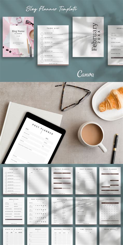 Creative Market Canva Templates