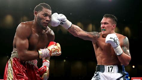 Oleksandr Usyk retains cruiserweight belt with decision victory over ...