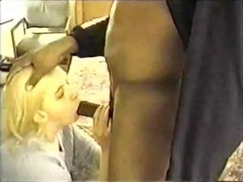 Blonde Sucking Black Cock XHamster