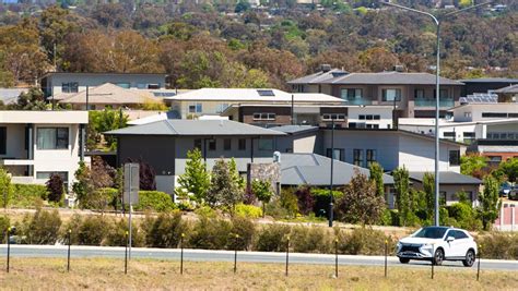 The High House Price Growth Suburbs For Canberra In 2020 The Canberra