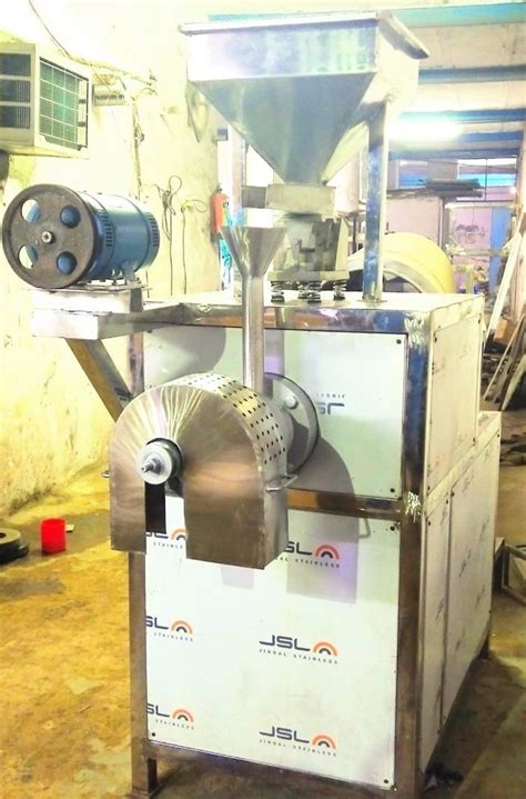 Hz Corn Puff Extruder Machine For Industrial At Rs In Noida