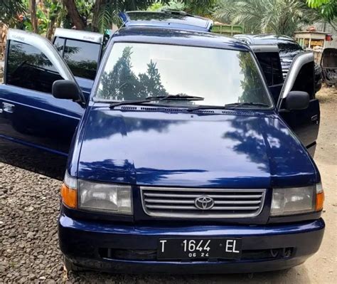 Toyota Kijang Lgx 1 8 Tahun 1999 Lacak Harga