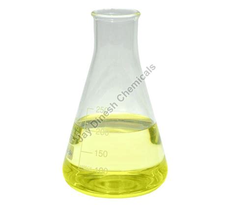 Yellow Corrosion Inhibitor Liquid For Industrial Use Purity 99 At