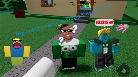 The Roblox Raise A Floppa” Experience Youtube