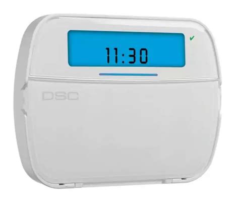 Dsc Neo Icon Keypad Zions Security Alarms