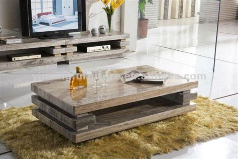 Matching Oak Coffee Table And Tv Stand