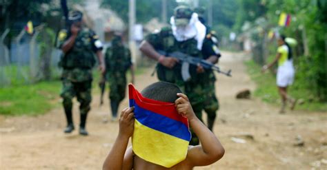 Colombia Es El Séptimo País Donde La Violencia Más Afecta A La Economía