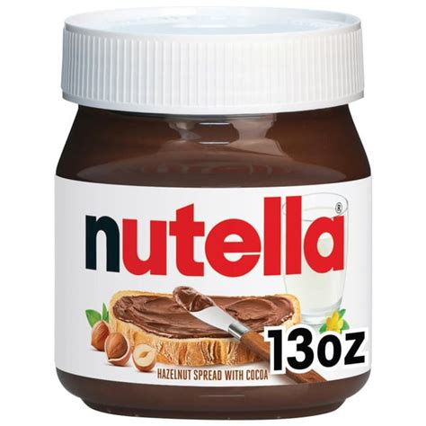 Cvs® Nutella Chocolate Hazelnut Spread Same Day Delivery Cvs Pharmacy®