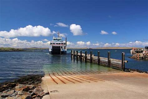 Exactly How to Get the Leverburgh to Berneray Ferry (2024)