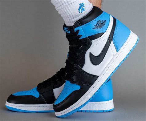 AIR JORDAN 1 RETRO HIGH OG エア ジョーダン 1 レトロ HIGH OG University Blue Black