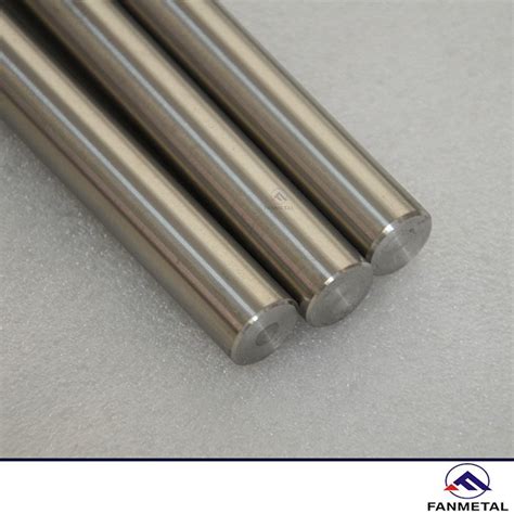 Customized Astm F Titanium Implant Round Rod Suppliers Manufacturers