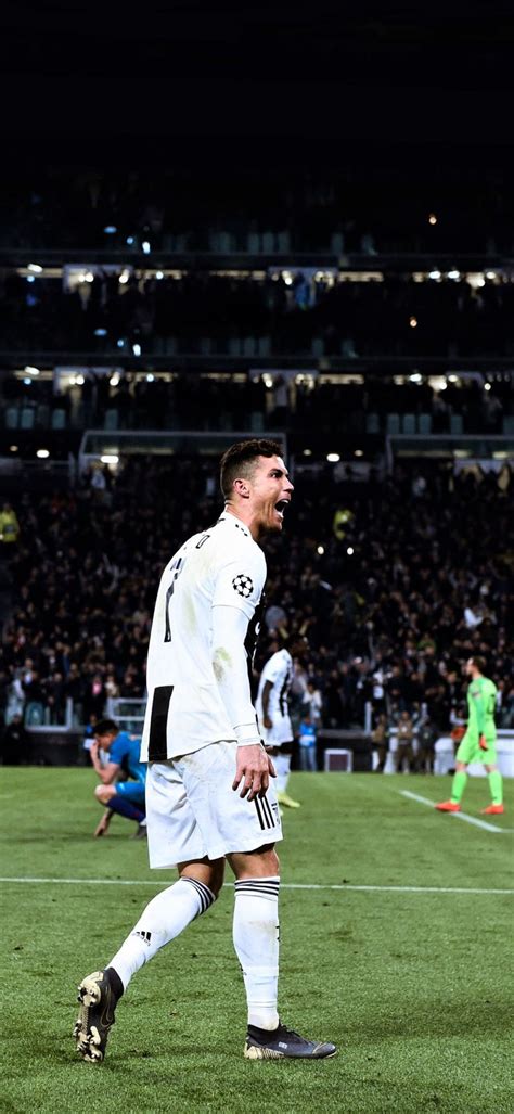 4k Wallpaper Cristiano Ronaldo Juventus 2019 Fotos Del Equipo De