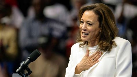 US Wahl 2024 Kamala Harris Erfuhr Bei Pancakes Mit Speck Von Bidens