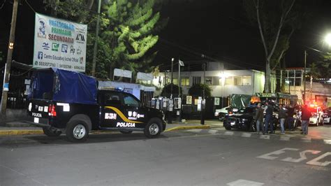 Falsa alarma de bomba provoca movilización de policías en UAM