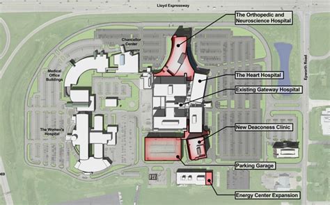 Deaconess Plans 135 Million Expansion Of Gateway Campus News 1041