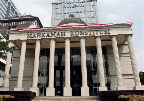 Pengumuman Penerimaan CPNS di Mahkamah Konstitusi Republik Indonesia Tahun 2021