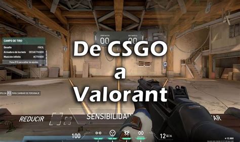 Cómo Convertir tu Sensibilidad del Mouse de CS GO a Valorant