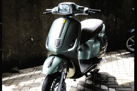 Motor Listrik Uwinfly T Harga Termurah Serasa Naik Vespa Matic