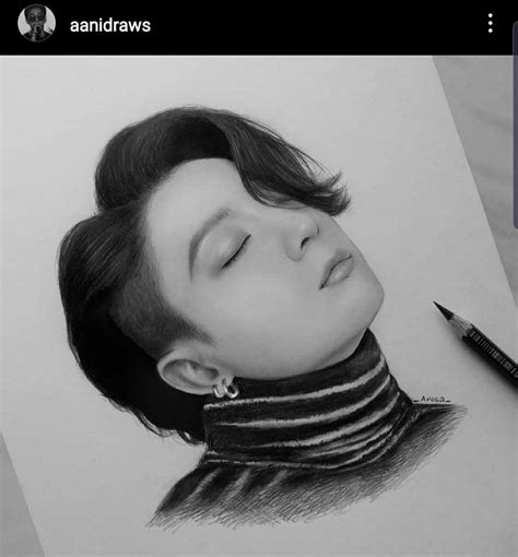 DIBUJOS DE BTSおしゃれまとめの人気アイデアPinterestNatalia Leal