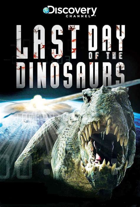 Last Day Of The Dinosaurs TV Movie 2010 IMDb