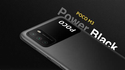 El Nuevo Xiaomi Poco M3 Ya Es Oficial Y Ha Revolucionado La Gama Baja