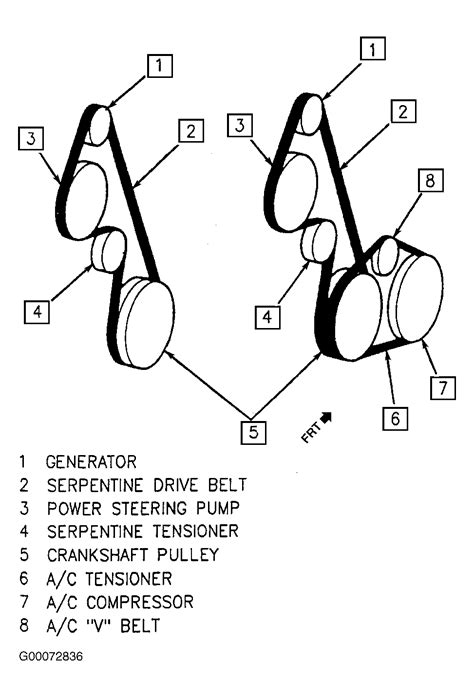 1988 Chevy 350 Belt Diagram