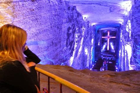 Zipaquira Salt Cathedral e Guatavita Private Tour da Bogotá fornito da