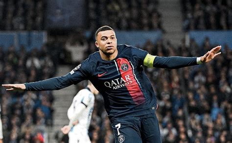 Mbappe Leads PSG To Champions League Quarter Finals Victor Santa