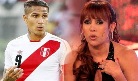 Magaly Medina ¿cuanto Dinero Pagó La Presentadora Al Futbolista Paolo