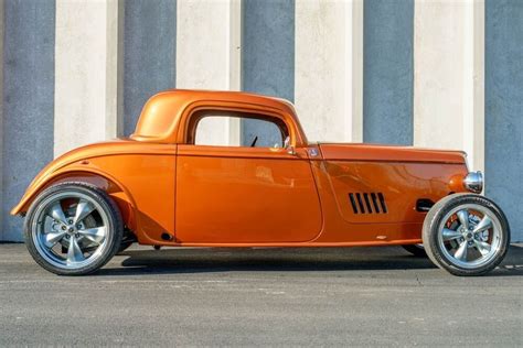 1934 Ford Factory Five Hot Rod Awesome Build For Sale