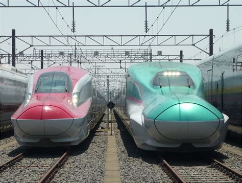 鉄道夢手帖 秋田新幹線e6系量産車は「z編成」に