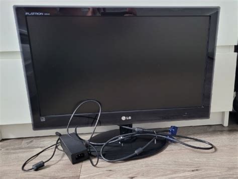 Monitor LG Flatron E2240S PN zasilacz oryginalny Łódź Kup teraz