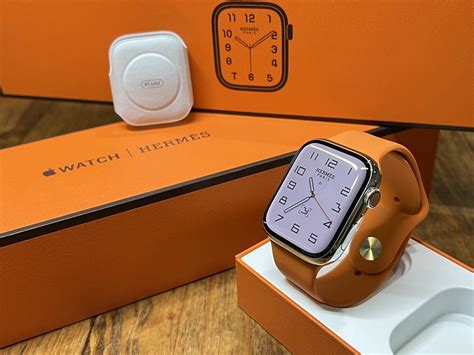 Apple Hermes Watch Series Mm Nimfomane