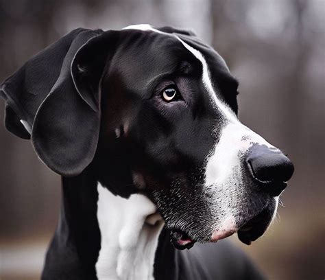 Mantle Great Dane Characteristics And Care Tips PawSafe