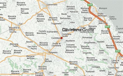 Castellana Grotte Weather Forecast