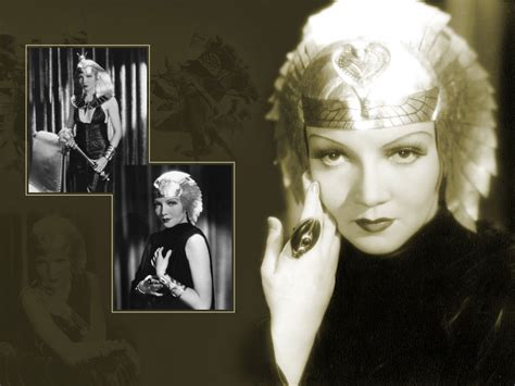 Claudette Colbert As Cleopatra Classic Movies Wallpaper 4147586