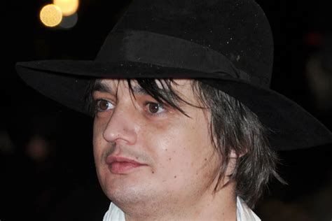 Pete Doherty Admits He’s ‘Struggling’ With Drug Addiction