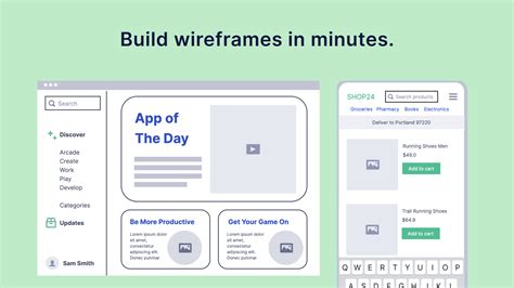 Website Wireframe A Comprehensive Guide