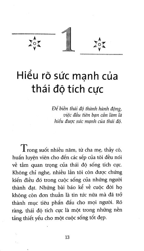 Bộ Thay Thái Độ Đổi Cuộc Đời 3 PDF YDS EDU VN