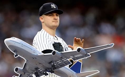 MLB Papá de Clarke Schmidt piloto de avión de Yankees