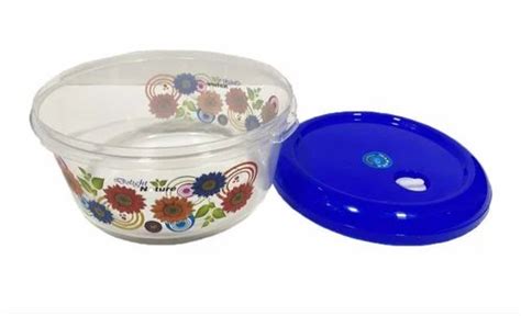 Nahata Homeware Plastic Hotpot Big For Home At Rs Piece In